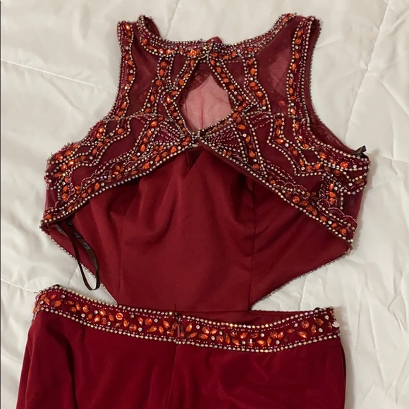 Prom Dress - Picture 2 of 4